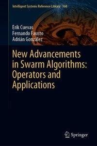 New Advancements in Swarm Algorithms: Operators and Applications