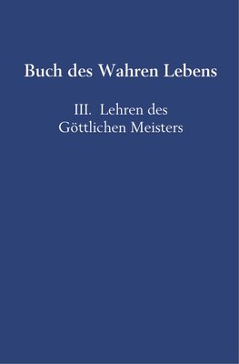 Buch des Wahren Lebens