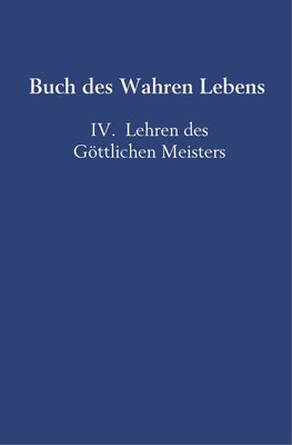 Buch des Wahren Lebens