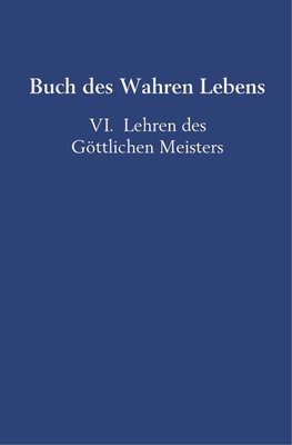 Buch des Wahren Lebens