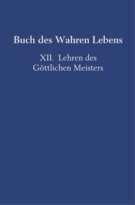 Buch des Wahren Lebens