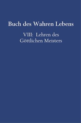 Buch des Wahren Lebens