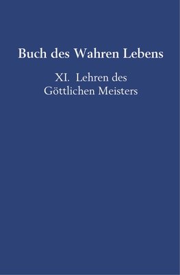 Buch des Wahren Lebens