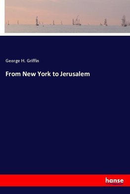 From New York to Jerusalem