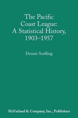 The Pacific Coast League