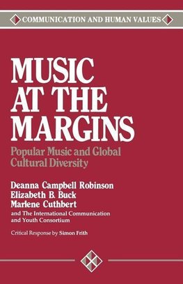 Robinson, D: Music at the Margins