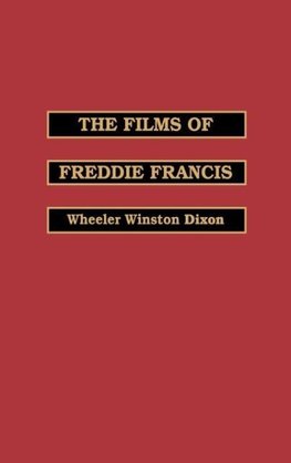 The Films of Freddie Francis