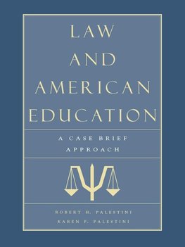 Law and American Education