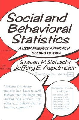 Social and Behavioral Statistics