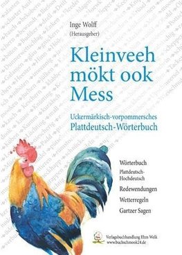 Kleinveeh mökt ook Mess