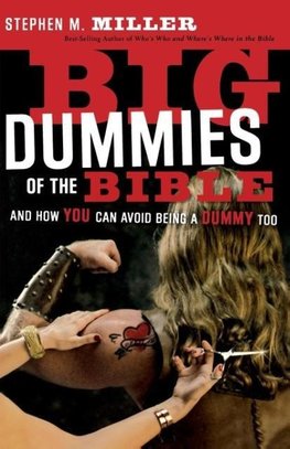 Big Dummies of the Bible