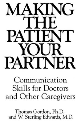 Making the Patient Your Partner