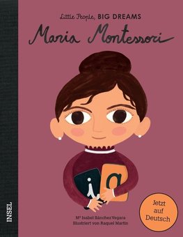 Maria Montessori