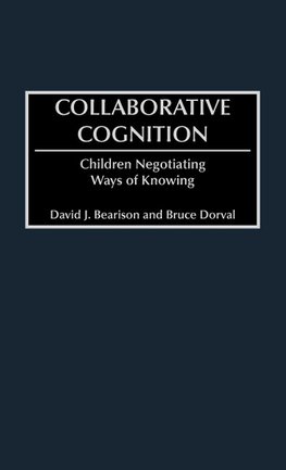 Collaborative Cognition