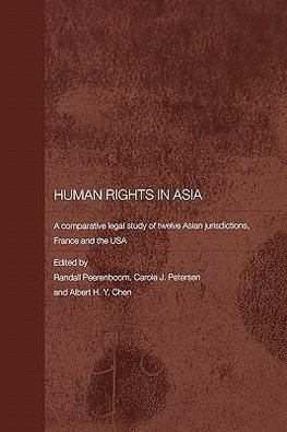 Peerenboom, R: Human Rights in Asia