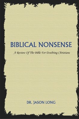 Biblical Nonsense