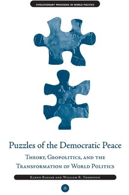 Puzzles of the Democratic Peace