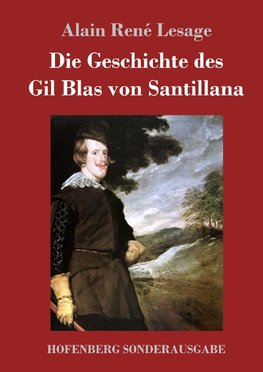 Die Geschichte des Gil Blas von Santillana