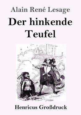 Der hinkende Teufel (Großdruck)