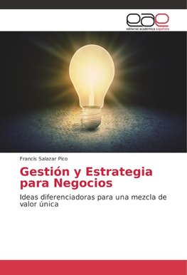 Gestión y Estrategia para Negocios