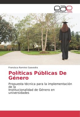 Políticas Públicas De Género