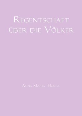 Regentschaft über die Völker