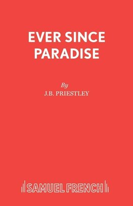 Ever Since Paradise