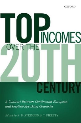 Top Incomes Over the Twentieth Century