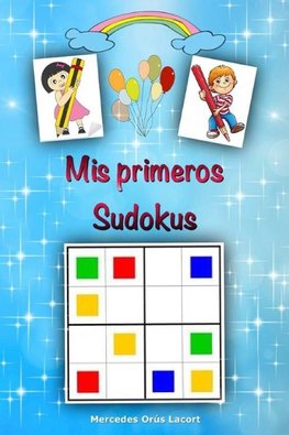 Mis primeros Sudokus