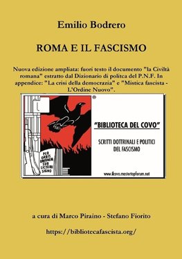 Roma e il Fascismo