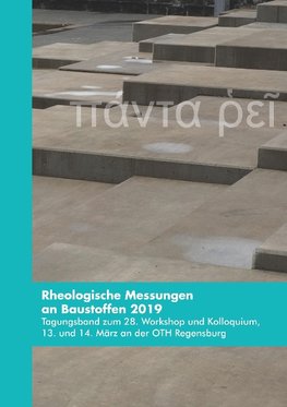 Rheologische Messungen an Baustoffen 2019