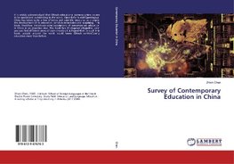 Survey of Contemporary Education in China