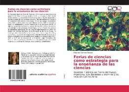 Ferias de ciencias como estrategia para la enseñanza de las ciencias