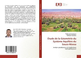 Étude de la Géométrie du Système Aquifère du Souss-Massa