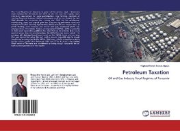 Petroleum Taxation