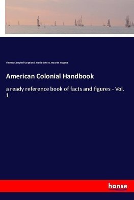 American Colonial Handbook