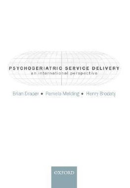 Psychogeriatric Service Delivery