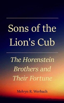 Sons of the Lion's Cub