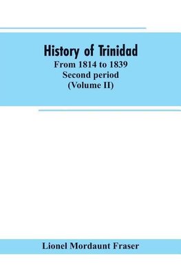 History of Trinidad