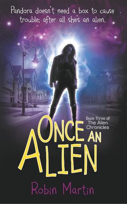 Once an Alien