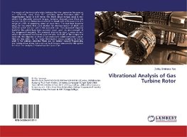 Vibrational Analysis of Gas Turbine Rotor