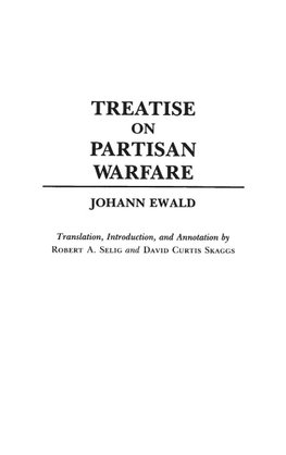 Treatise on Partisan Warfare