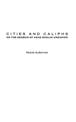 Cities and Caliphs