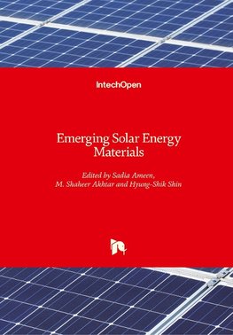 Emerging Solar Energy Materials