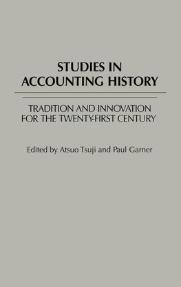 Studies in Accounting History