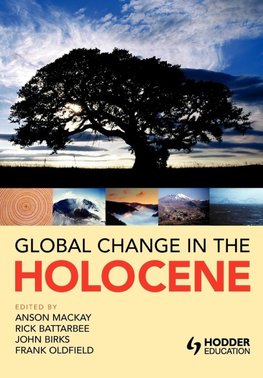 Global Change in the Holocene