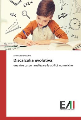 Discalculia evolutiva: