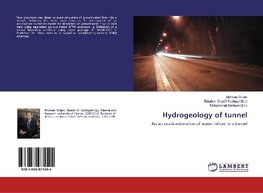 Hydrogeology of tunnel