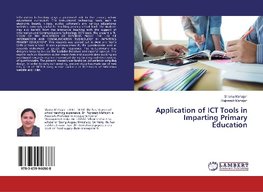 Application of ICT Tools in Imparting Primary Education