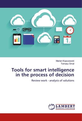 Tools for smart intelligence in the process of decision